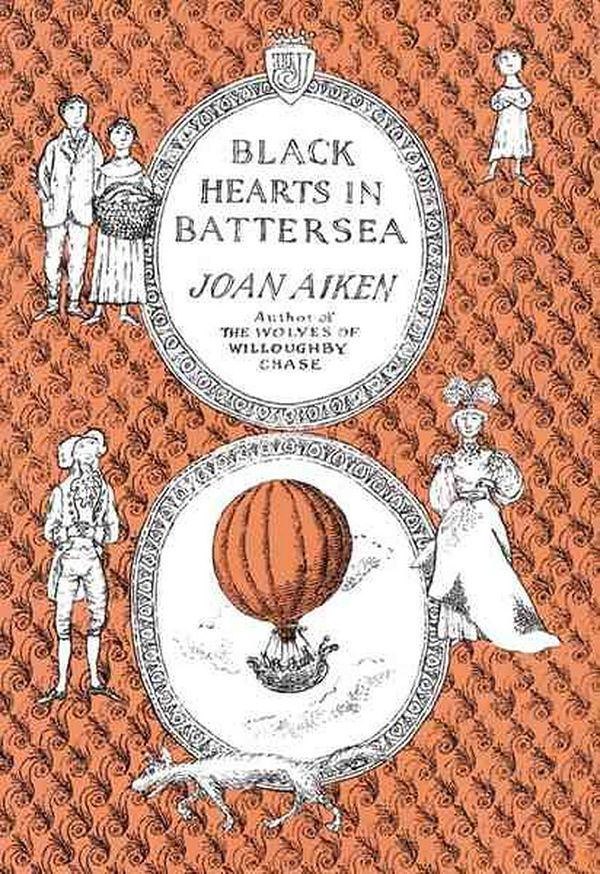 Cover Art for 9780395971284, Black Hearts in Battersea by Joan Aiken