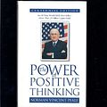 Cover Art for B001LUZS78, The Power Of Positive Thinking by Norman Vincent Peale