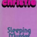 Cover Art for 9781444802337, Sleeping Murder by Agatha Christie