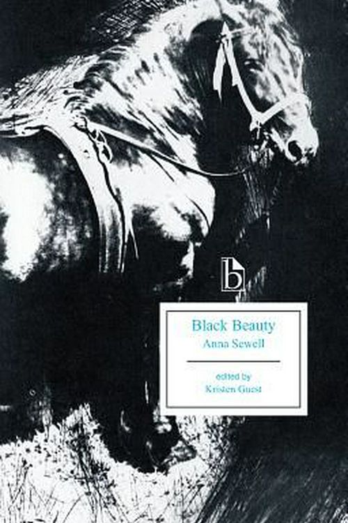 Cover Art for 9781554812882, Black Beauty by Anna Sewell