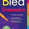 Cover Art for 9782010003950, Le Bled Grammaire by Daniel Berlion