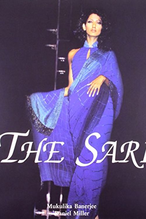 Cover Art for 9781859737323, The Sari by Daniel Miller