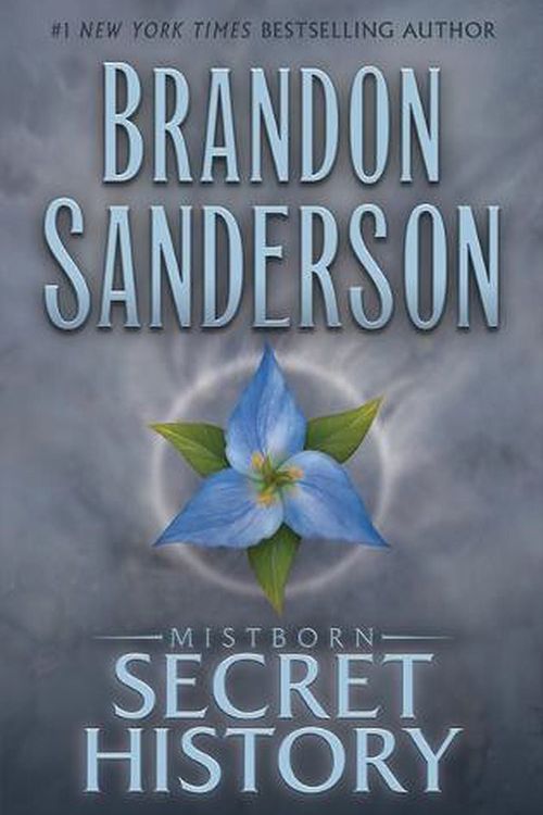 Cover Art for 9781250859143, Mistborn: Secret History by Brandon Sanderson