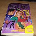 Cover Art for 9780671794927, Dance till You Die (Nancy Drew files) by Carolyn Keene