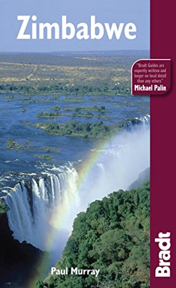 Cover Art for 9781841622958, Zimbabwe by Paul Murray