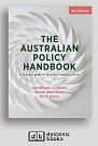 Cover Art for 9781525293177, The Australian Policy Handbook by Catherine Althaus, Peter Bridgman and Glyn Davis