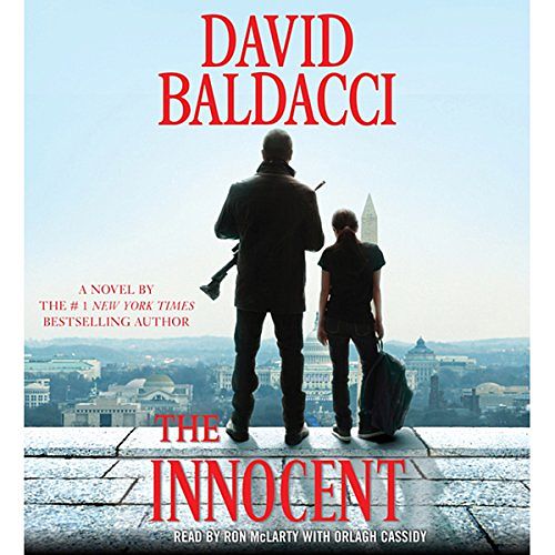 Cover Art for B007UWOXKE, The Innocent: A Novel by David Baldacci