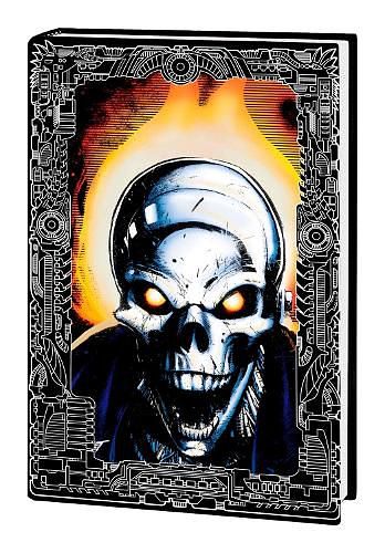 Cover Art for 9781302959623, GHOST RIDER 2099 OMNIBUS by Len Kaminski, Chris Bachalo, Peter Gross, Marvel Various