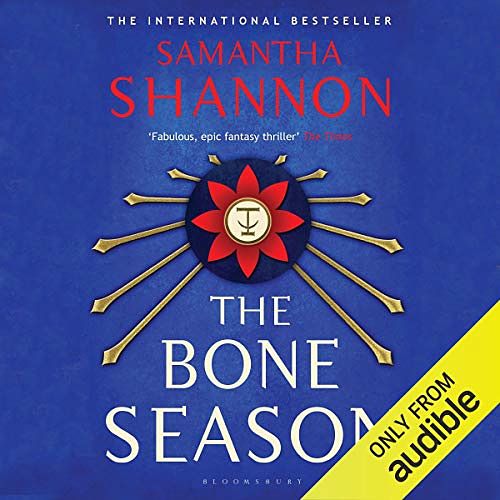 Cover Art for B00E3WVKHS, The Bone Season by Samantha Shannon