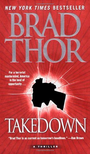 Cover Art for 9781416505426, Takedown by Brad Thor