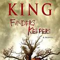 Cover Art for 9781501190360, Finders Keepers (Bill Hodges Trilogy) by Stephen King