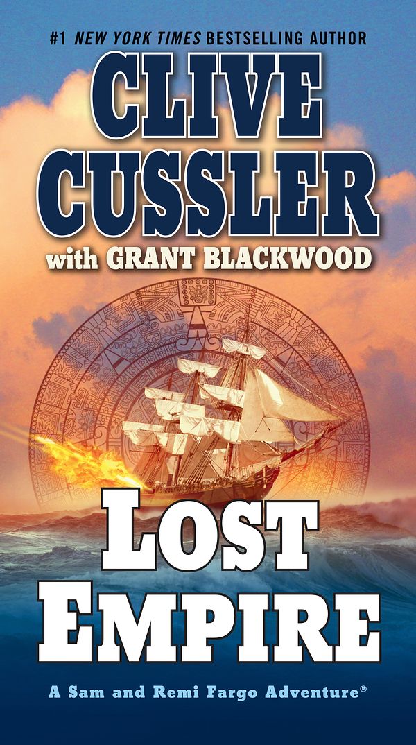 Cover Art for 9780425243619, Lost Empire by Clive Cussler