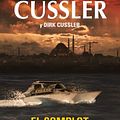 Cover Art for 9788401339738, El complot de la media luna / Crescent Dawn by Clive Cussler