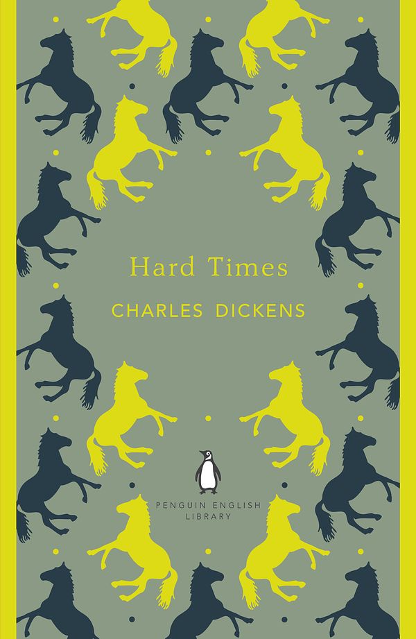 Cover Art for 9780141199566, Hard Times by Charles Dickens