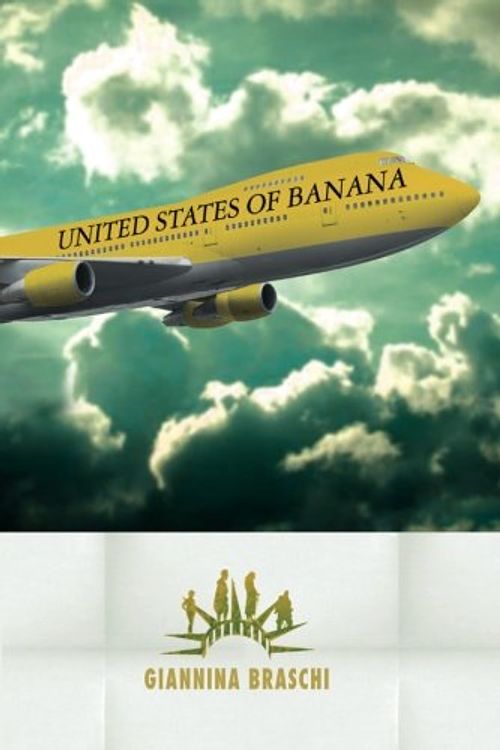 Cover Art for 9781611090673, United States of Banana by Giannina Braschi