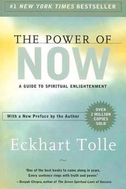 Cover Art for 9780733626524, The Power of Now by Eckhart Tolle