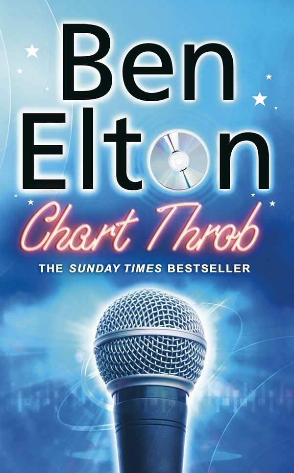 Cover Art for 9780552773768, Chart Throb by Ben Elton