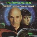 Cover Art for 9780671797461, The Romulan Prize (Star Trek The Next Generation, No 26) by Simon Hawke