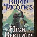 Cover Art for 9781101208496, High Rhulain by Brian Jacques