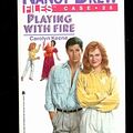 Cover Art for 9780671646936, Playing With Fire (Nancy Drew Casefiles, Case 26) by Carolyn Keene