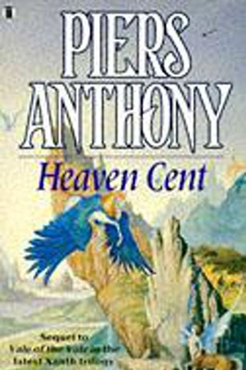 Cover Art for 9780450537196, Heaven Cent by Piers Anthony