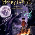 Cover Art for 9781408855713, Harry Potter and the Deathly Hallows by J.k. Rowling