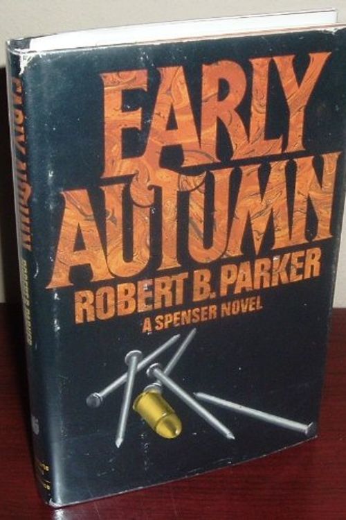 Cover Art for 9780440022480, Early Autumn by Robert B. Parker