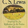 Cover Art for 9780884863427, The Inspirational Writings of C.S. Lewis by C. S. Lewis