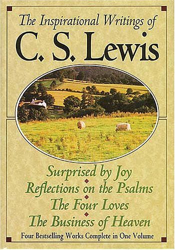 Cover Art for 9780884863427, The Inspirational Writings of C.S. Lewis by C. S. Lewis