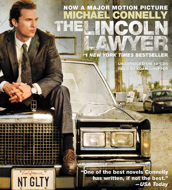 Cover Art for 9781609417864, Lincoln Lawyer, The by Michael Connelly