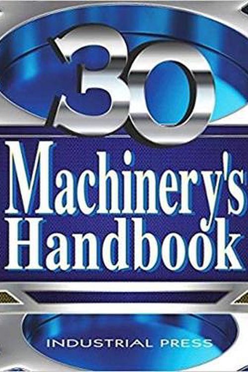 Cover Art for 9780831130978, Machinery's Handbook by Erik Oberg