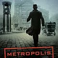 Cover Art for 9783805200479, Metropolis by Philip Kerr