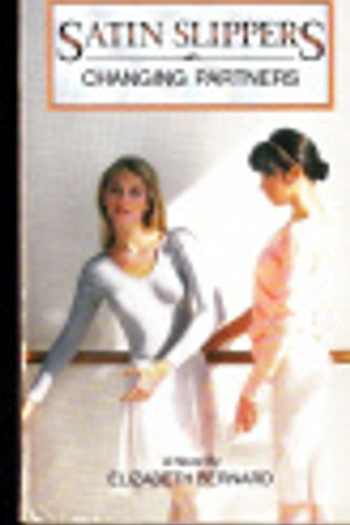 Cover Art for 9780553176490, Changing Partners by Elizabeth Bernard