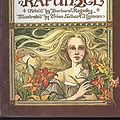 Cover Art for 9780192798657, Rapunzel by Jacob Grimm, Wilhelm Grimm, Barbara Rogasky