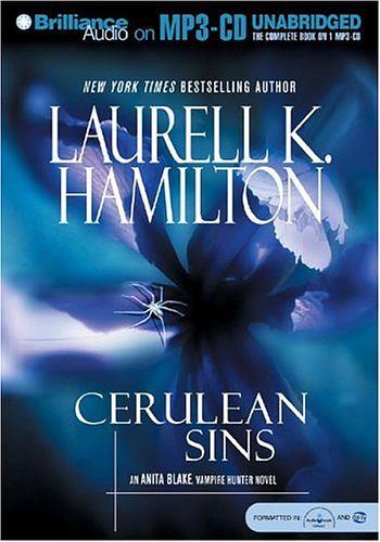 Cover Art for 9781593350697, Cerulean Sins by Laurell K. Hamilton