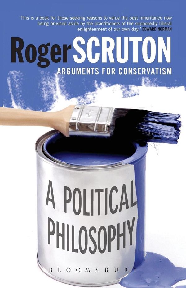 Cover Art for 9780826496157, Political Philosophy by Roger Scruton