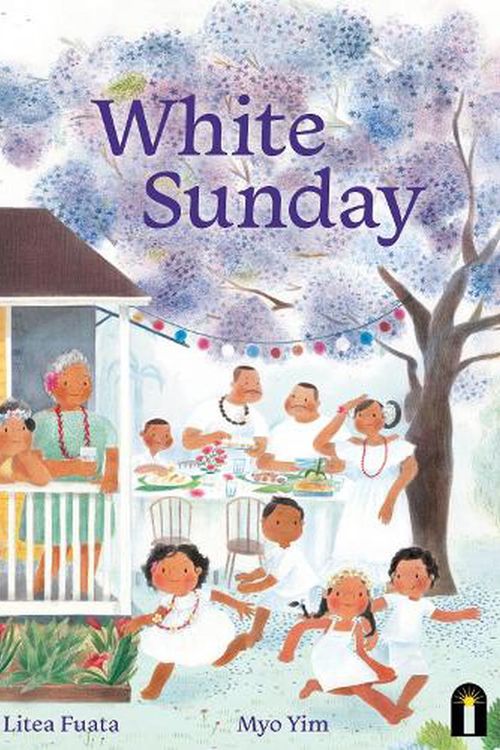 Cover Art for 9781760509873, White Sunday by Litea Fuata