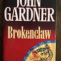 Cover Art for 9780340415252, Brokenclaw by John Gardner