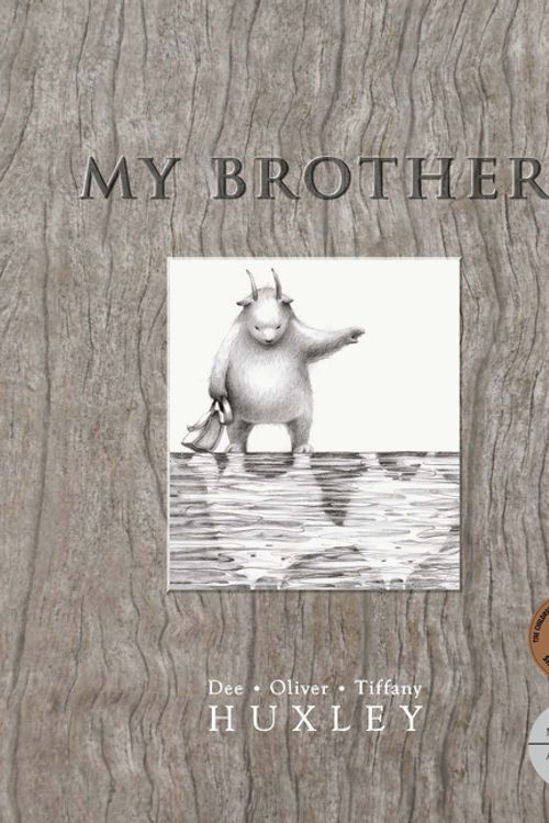 Cover Art for 9781921504952, My Brother by Dee Huxley