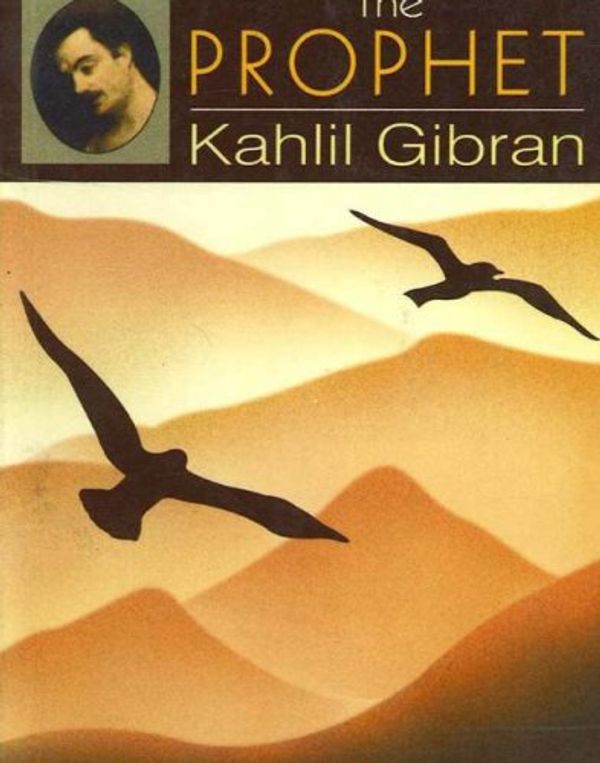 Cover Art for 9788120725928, The Prophet by Kahlil Gibran