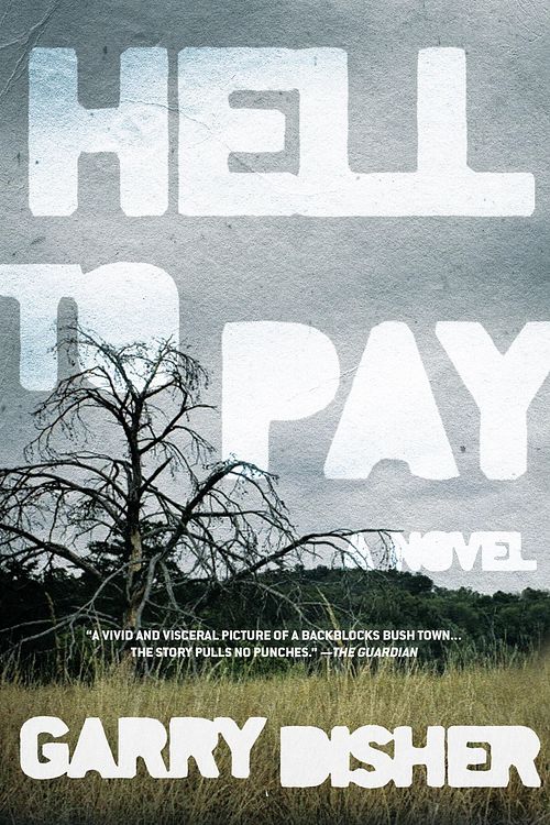 Cover Art for 9781616953966, Hell to Pay by Garry Disher