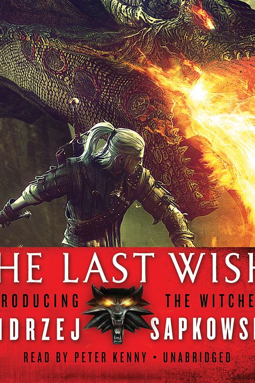Cover Art for 9780316029186, The Last Wish by Andrzej Sapkowski
