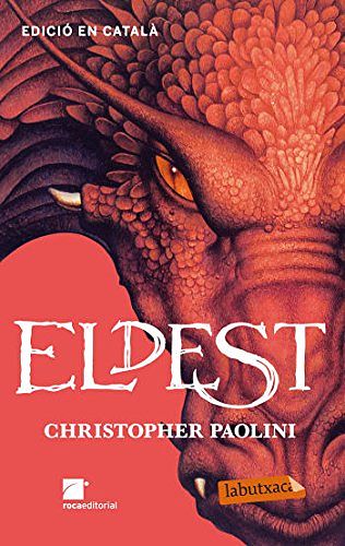 Cover Art for 9788499303901, Eldest: El llegat. Llibre segon by Christopher Paolini