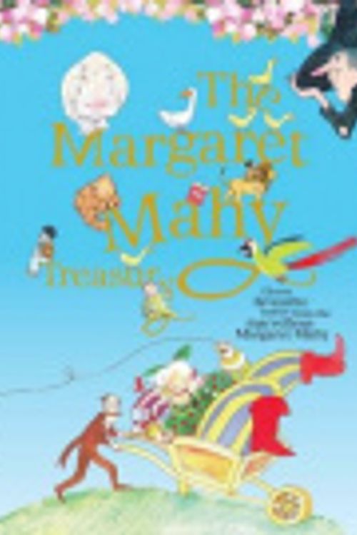 Cover Art for 9780143306276, The Margaret Mahy Treasury by Margaret Mahy