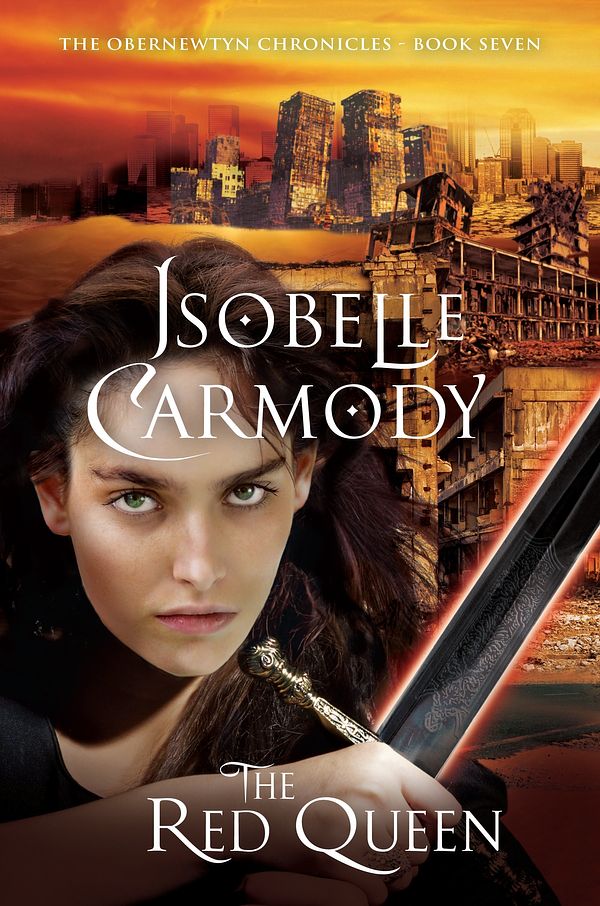 Cover Art for 9780143574194, The Red Queen: The Obernewtyn Chronicles Volume 7 by Isobelle Carmody