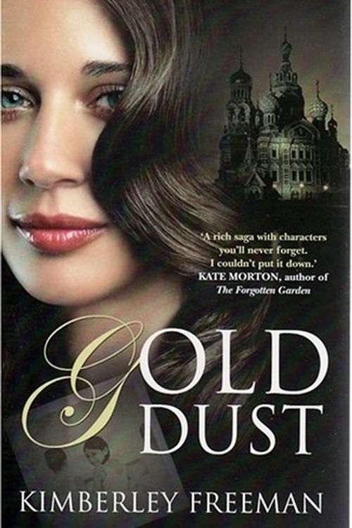 Cover Art for 9780733621789, Gold Dust by Kimberley Freeman