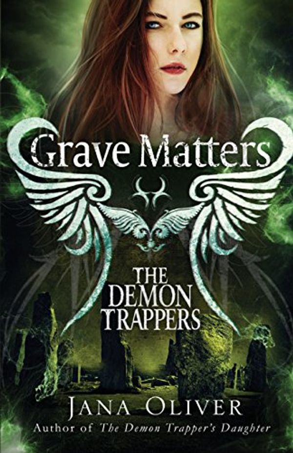 Cover Art for 9780970449085, Grave Matters by Jana Oliver