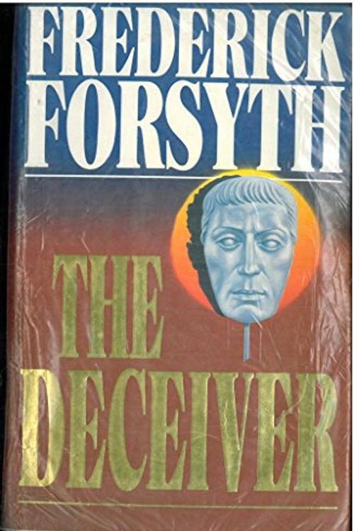 Cover Art for 9780593023464, The Deceiver by Frederick Forsyth