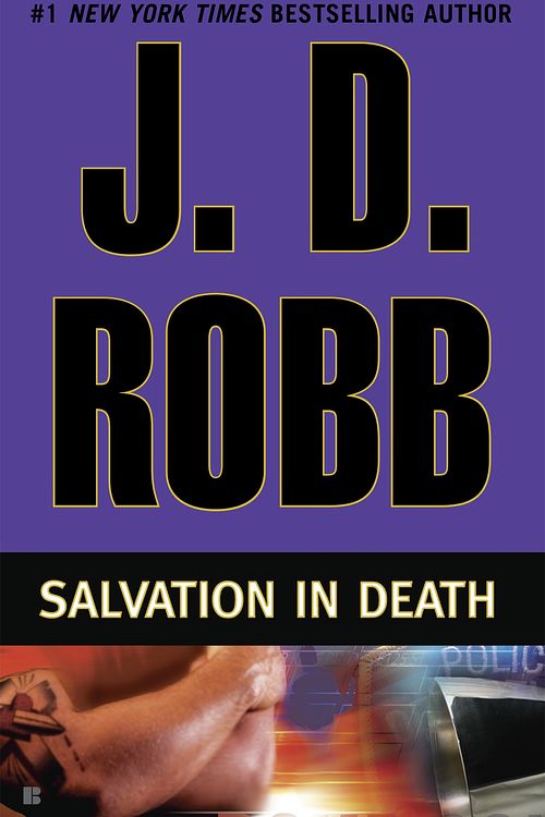 Cover Art for 9780425226933, Salvation in Death by J. D. Robb