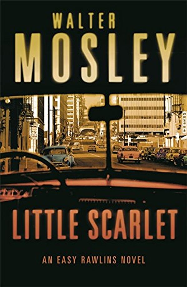 Cover Art for 9780753819203, Little Scarlet by Walter Mosley